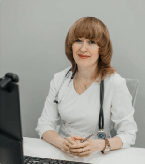 Портрет человека